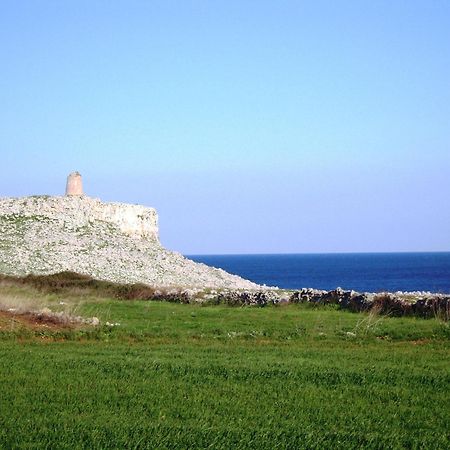 Masseria Delle Rose 1760 Алесано Екстериор снимка