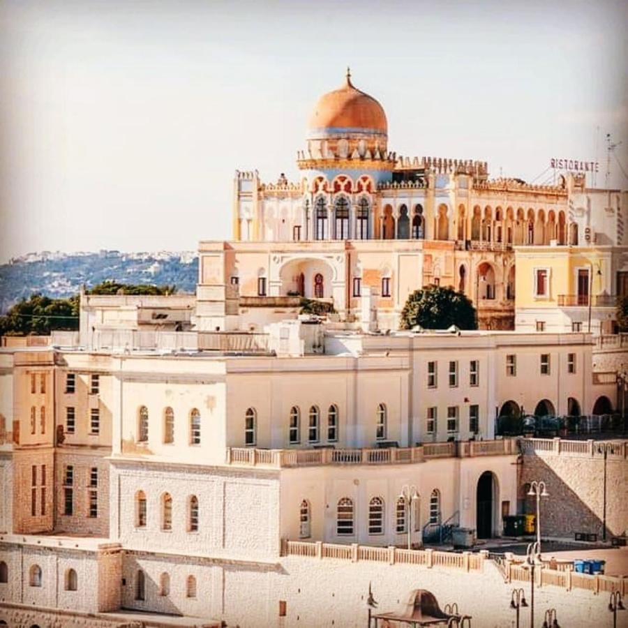 Masseria Delle Rose 1760 Алесано Екстериор снимка