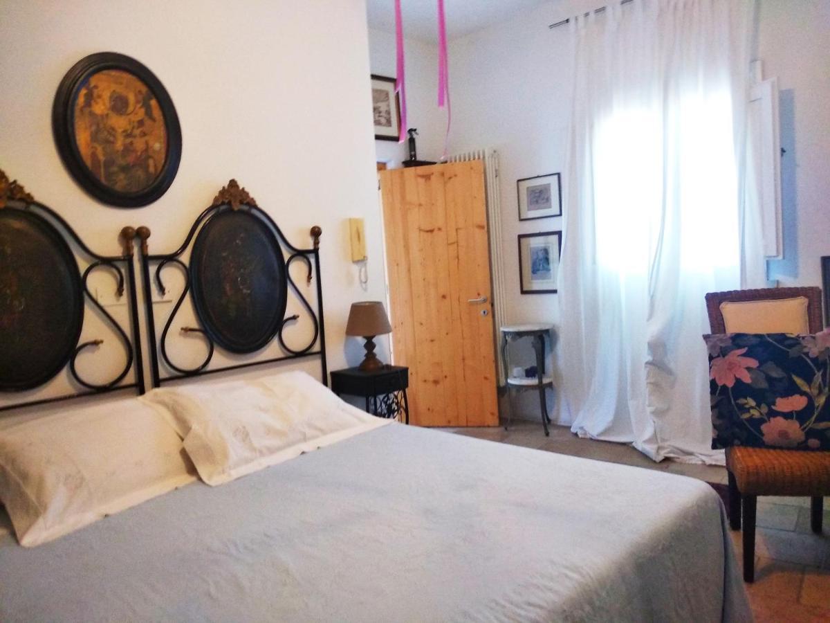 Masseria Delle Rose 1760 Алесано Екстериор снимка
