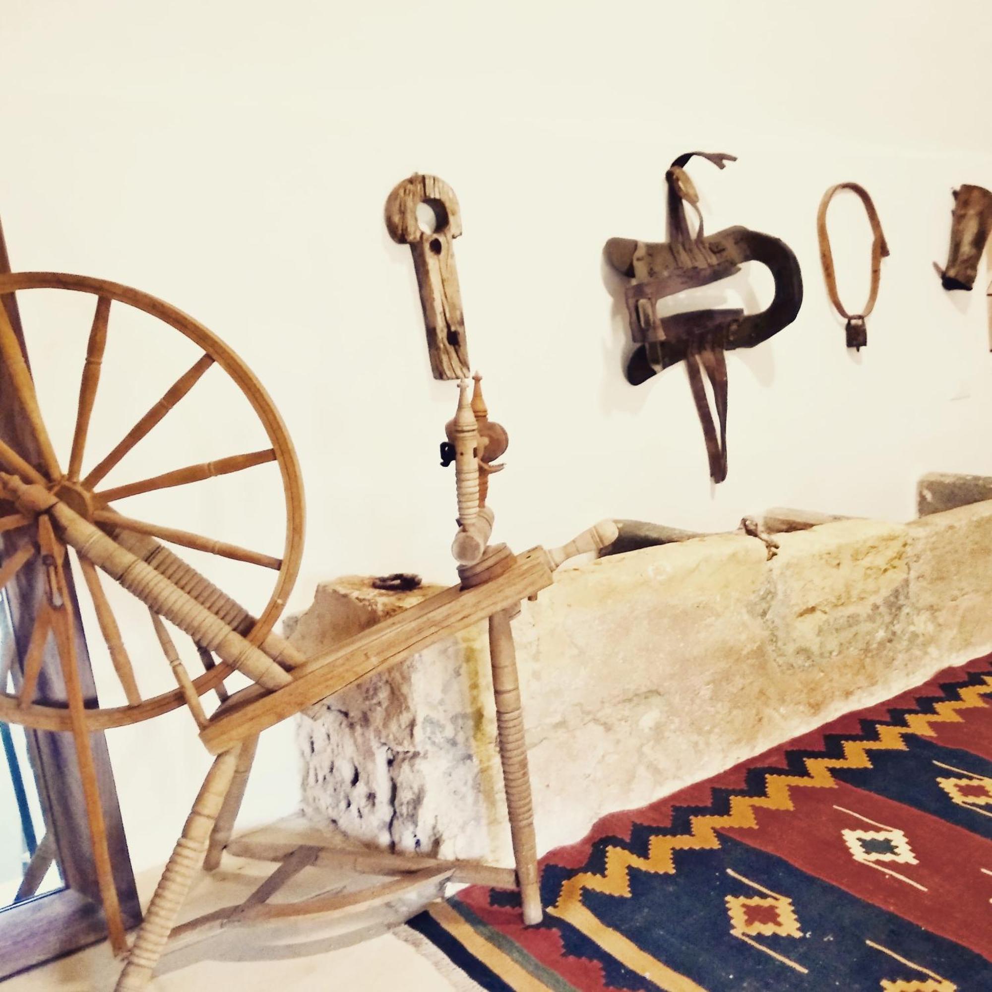 Masseria Delle Rose 1760 Алесано Стая снимка